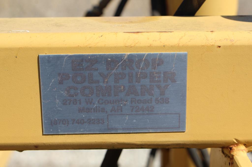 EZ Drop 3pt Poly Pipe Layer