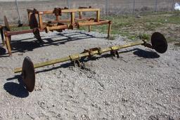 3pt Drainage Plow