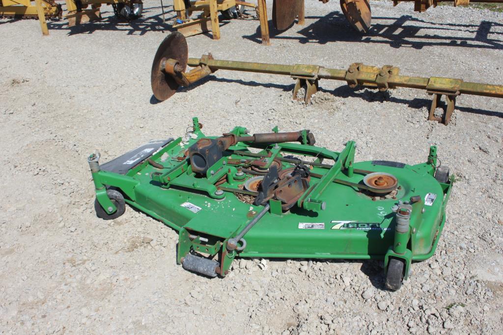 John Deere 60" Mower Deck