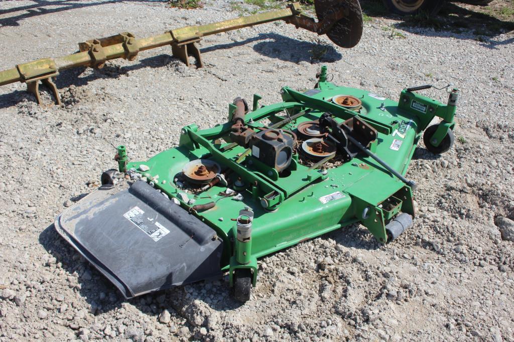 John Deere 60" Mower Deck