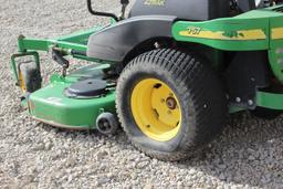 John Deere 757 Z Trak Zero Turn Mower