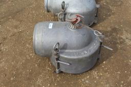 10" x 12" Aluminum Hydrant Irrigation Valve