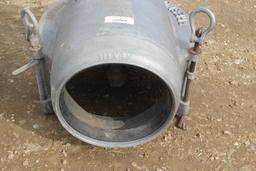 10" x 12" Aluminum Hydrant Irrigation Valve