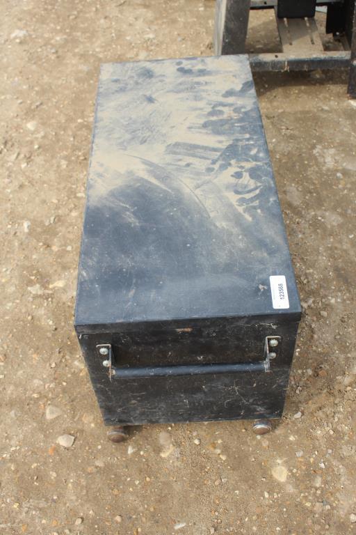 JMC Metal Toolbox