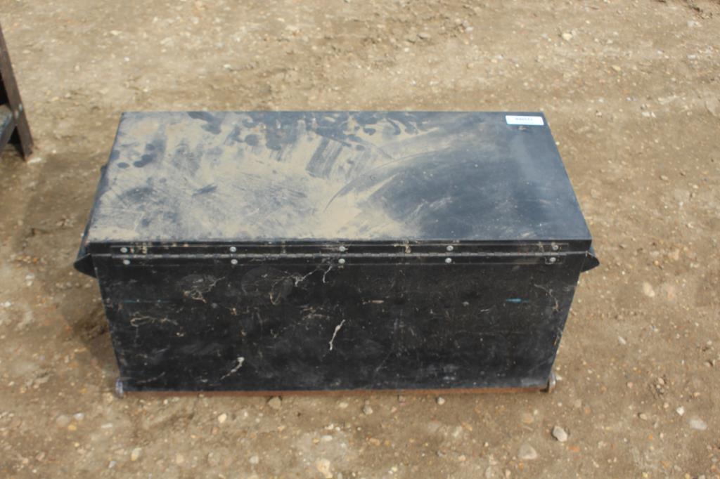 JMC Metal Toolbox