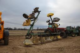 Redball 420 12-Row 3pt Hooded Sprayer