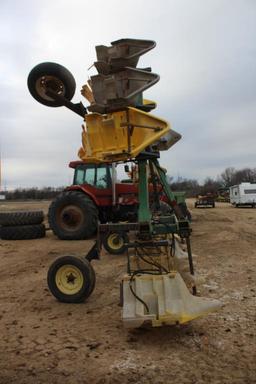 Redball 420 12-Row 3pt Hooded Sprayer