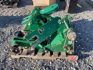 Lot of Great Plains Planter Parts