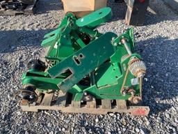 Lot of Great Plains Planter Parts