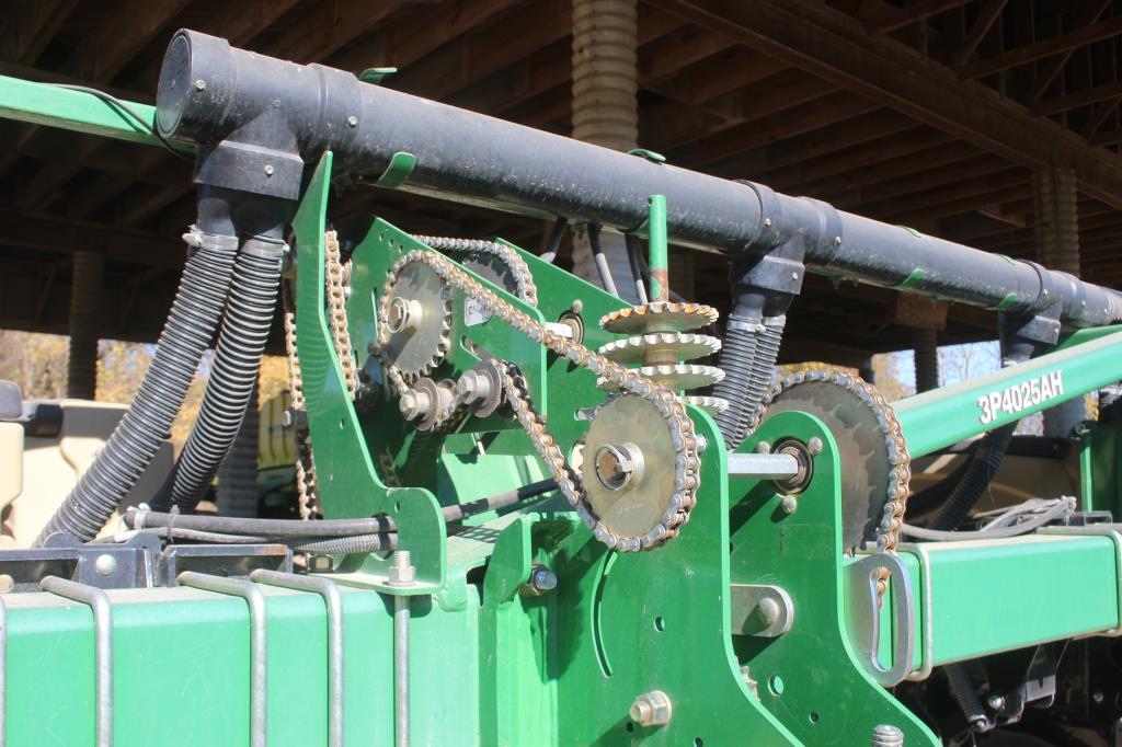 Great Plains Twin-Row 12-Row 3pt Grain Drill