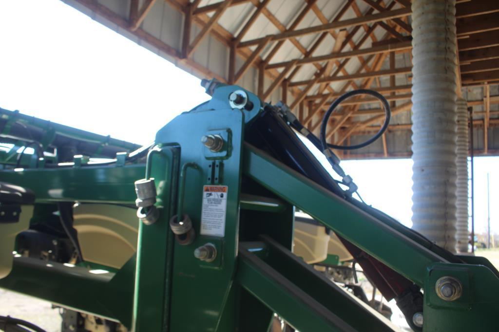 Great Plains Twin-Row 12-Row 3pt Grain Drill