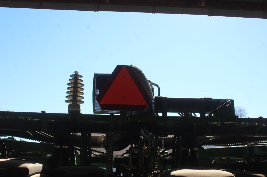 Great Plains Twin-Row 12-Row 3pt Grain Drill