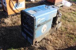 Miller Bobcat 225 Welder