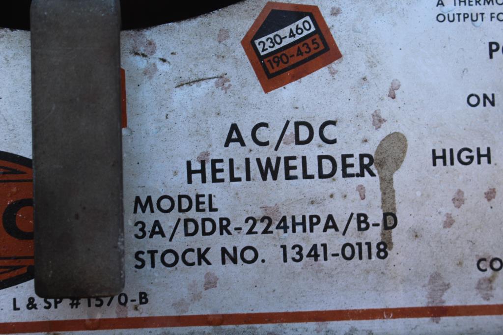 Airco Heli-Welder