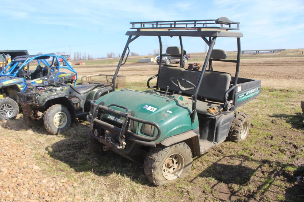 Polaris Ranger 500 4x4 UTV