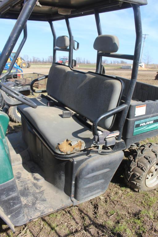 Polaris Ranger 500 4x4 UTV