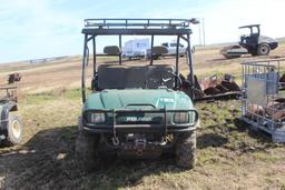 Polaris Ranger 500 4x4 UTV