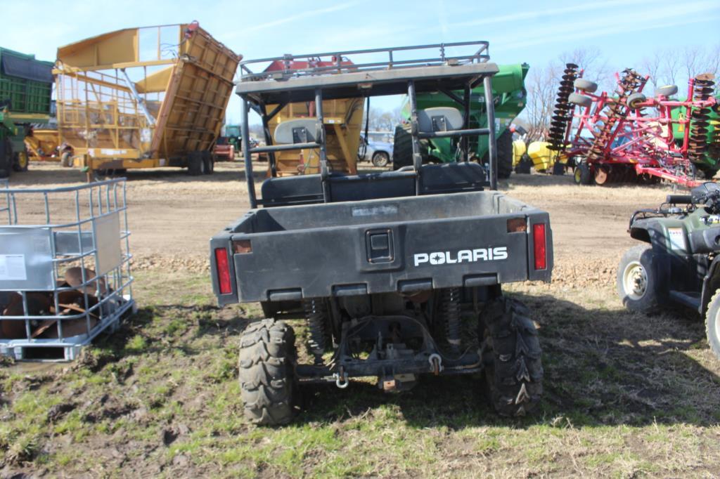 Polaris Ranger 500 4x4 UTV