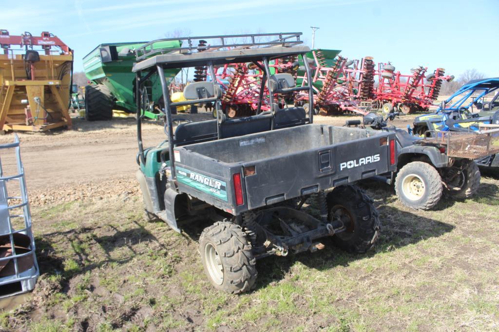 Polaris Ranger 500 4x4 UTV