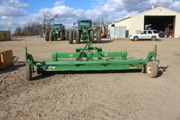 John Deere HX14 14' 3pt Cutter