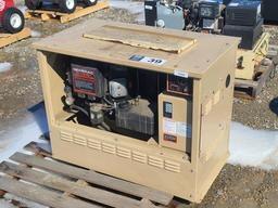 Generac Stand-By Generator w/ Transfer Switch