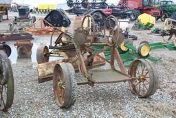 Antique Grader