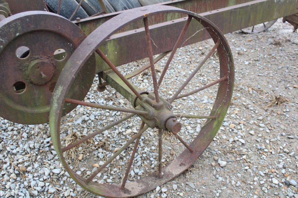 Antique Saw Mill