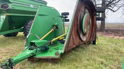 John Deere CX20 20' Cutter