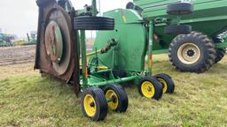 John Deere CX20 20' Cutter