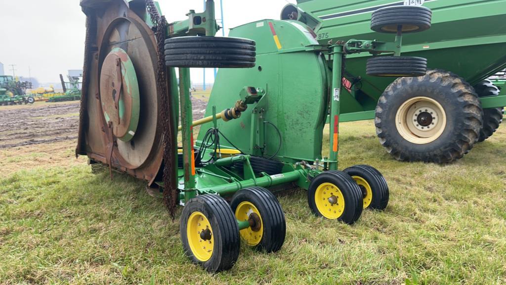 John Deere CX20 20' Cutter