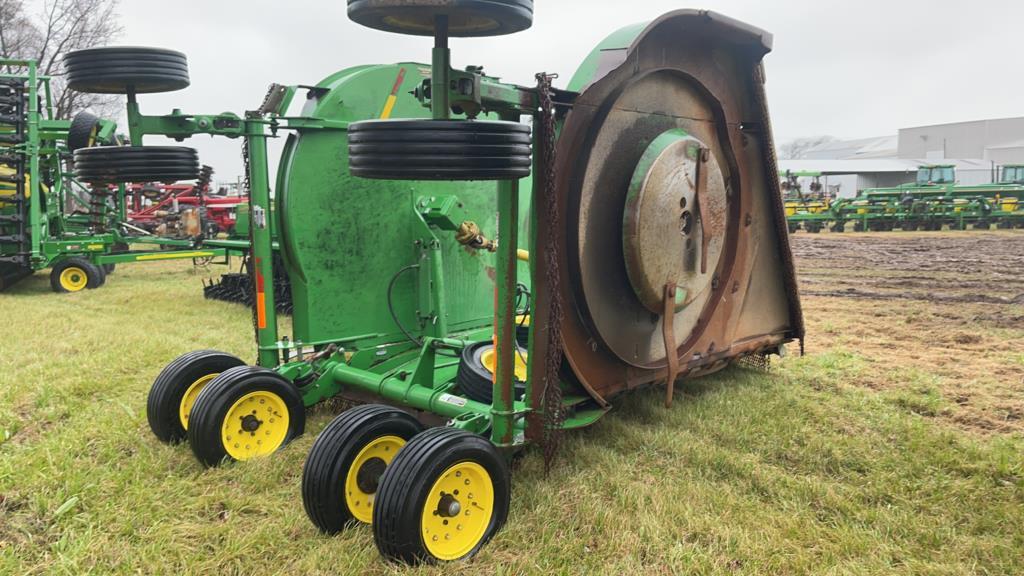 John Deere CX20 20' Cutter