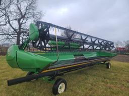 John Deere 630D 30' Draper Header