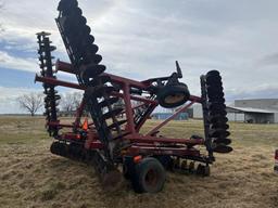 Case IH RMX340 30' Pull Type Disk