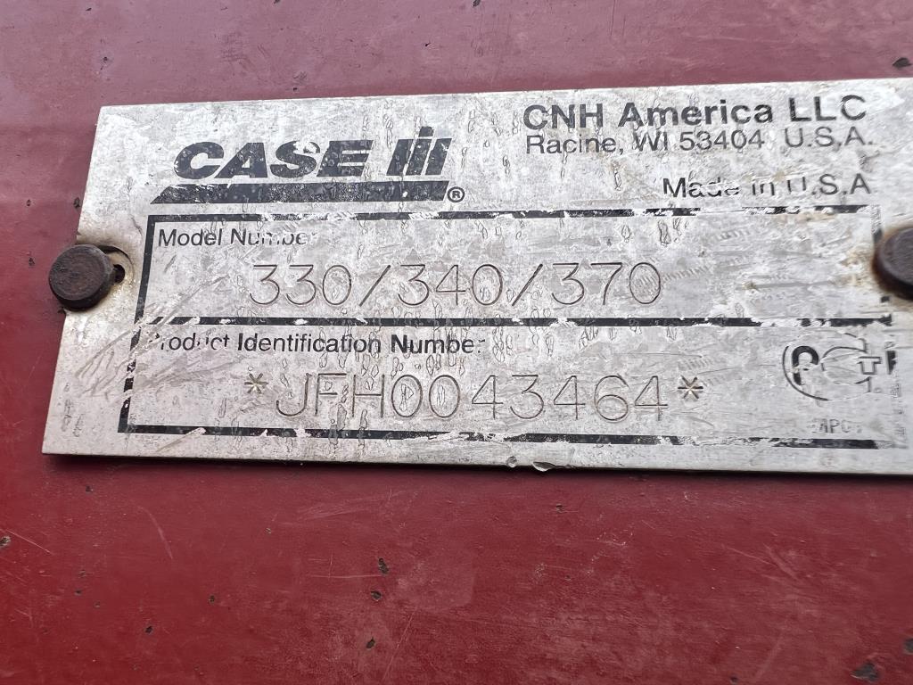 Case IH RMX340 30' Pull Type Disk