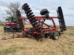 Case IH RMX340 30' Pull Type Disk