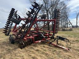 Case IH RMX340 30' Pull Type Disk