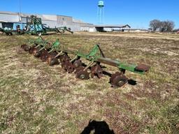 John Deere 8-Row 3pt Hipper