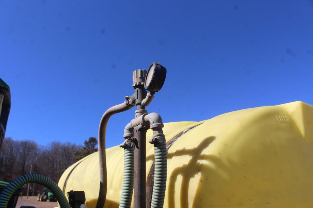 John Deere 7610 MFWD Cab Tractor