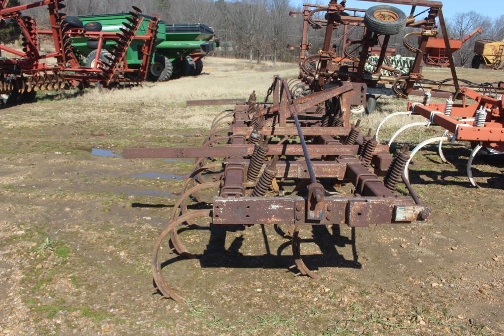 16' 3pt Cultivator