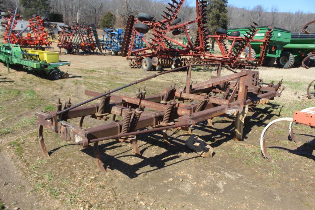 16' 3pt Cultivator