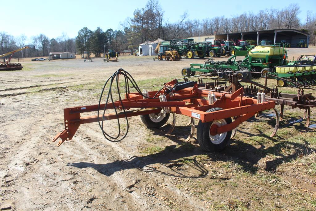 Pull Type Cultivator