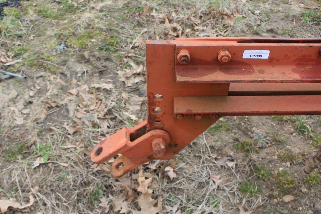 Pull Type Cultivator