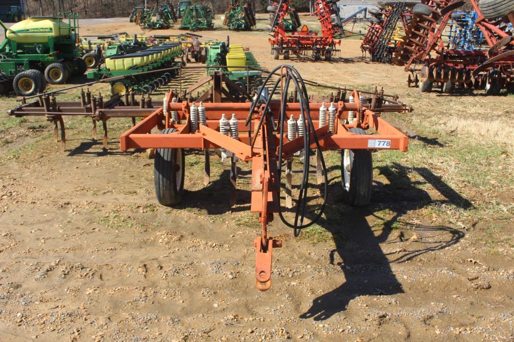 Pull Type Cultivator