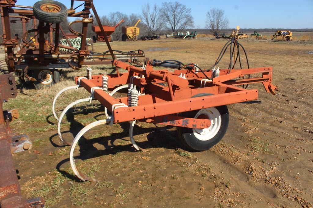 Pull Type Cultivator