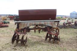 3pt Levee Plow w/ Seeder