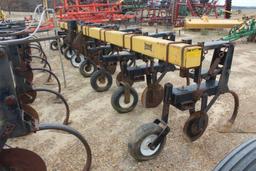 Landoll 8-Row 3pt Crop Cultivator