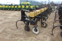 Landoll 8-Row 3pt Crop Cultivator