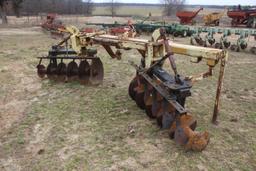 Amco ML06-12 3pt Levee Plow