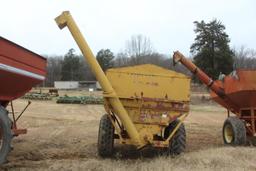 Eddins Pull Type Grain Cart