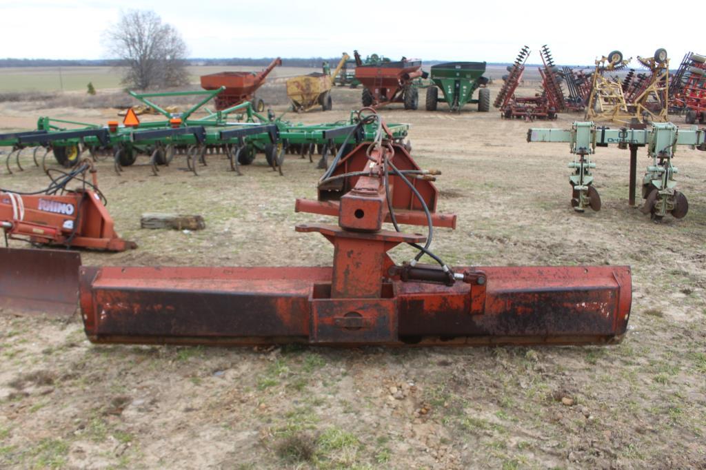 Rhino 1540 10' 3pt Hyd Blade